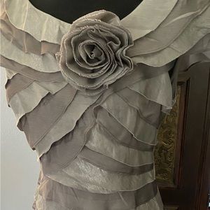 London Times After Five Dress